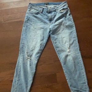 Men’s prosperity size 33 jeans used